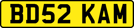 BD52KAM