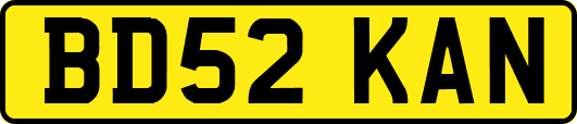 BD52KAN