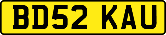 BD52KAU