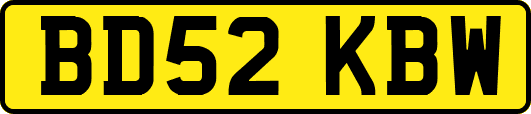 BD52KBW