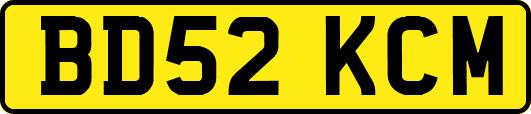 BD52KCM