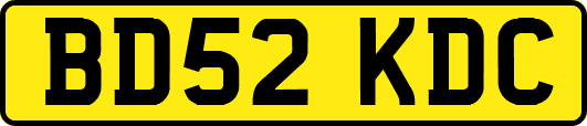 BD52KDC