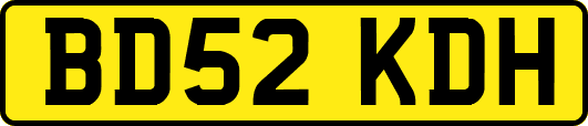 BD52KDH