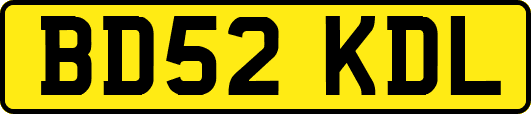 BD52KDL