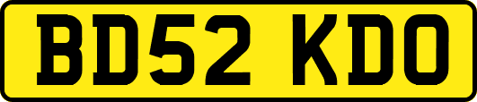 BD52KDO