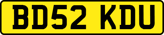 BD52KDU