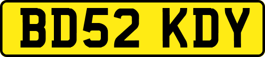 BD52KDY