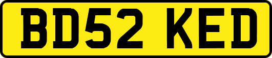 BD52KED