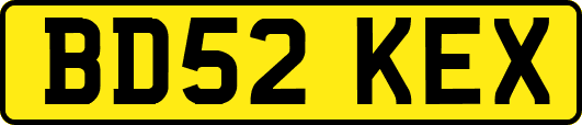BD52KEX