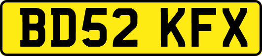 BD52KFX