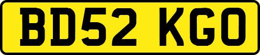 BD52KGO