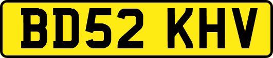 BD52KHV
