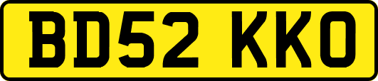 BD52KKO