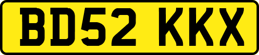 BD52KKX
