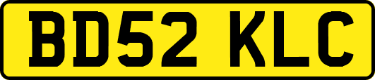 BD52KLC