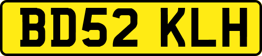 BD52KLH