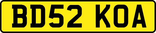 BD52KOA
