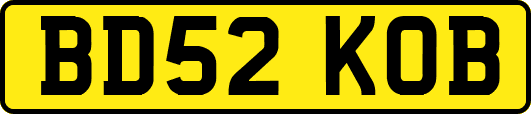 BD52KOB