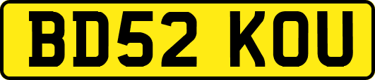 BD52KOU