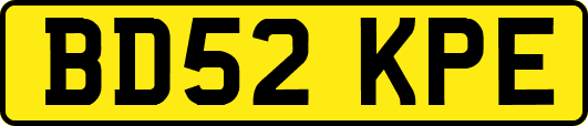 BD52KPE