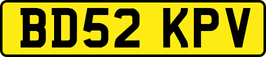 BD52KPV