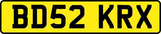 BD52KRX