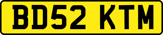 BD52KTM