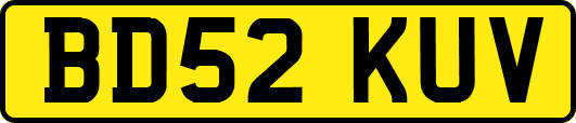 BD52KUV