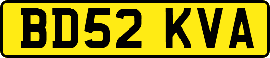 BD52KVA