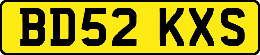 BD52KXS