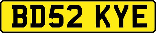 BD52KYE