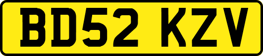 BD52KZV