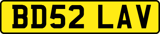 BD52LAV