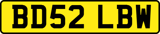 BD52LBW