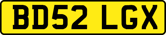 BD52LGX