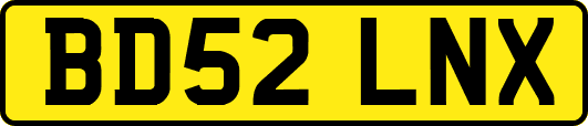 BD52LNX