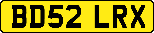 BD52LRX