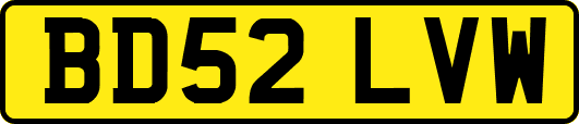 BD52LVW