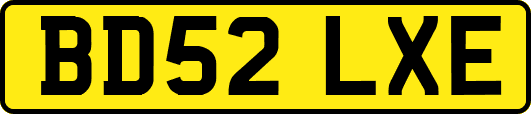 BD52LXE