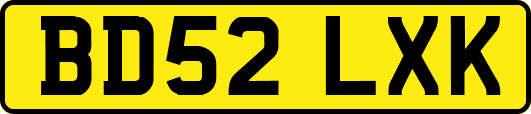 BD52LXK