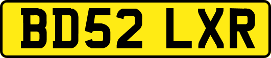 BD52LXR