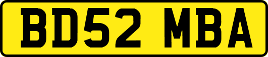 BD52MBA