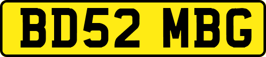 BD52MBG