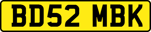 BD52MBK