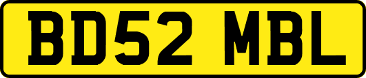 BD52MBL