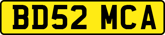 BD52MCA