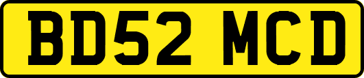 BD52MCD