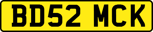 BD52MCK