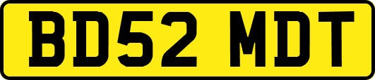 BD52MDT