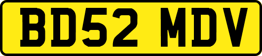 BD52MDV